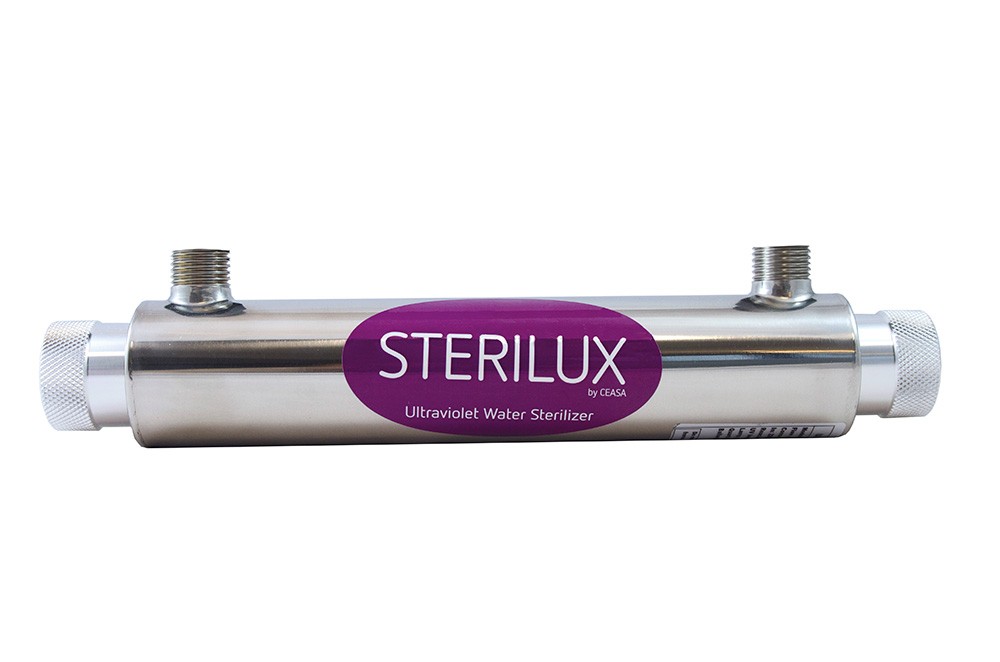 Lámpara Ultravioleta STERILUX Modelo 100