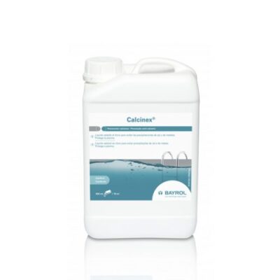 Antical Calcinex 3 L De Bayrol Goccia Spa