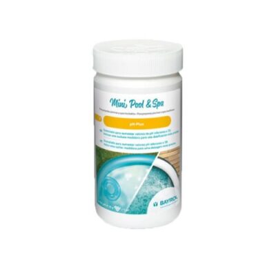 PH Plus Mini Pool Spa Goccia Bayrol